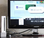 续WII+三星P2370HN玩爽，实战游戏截图