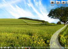 Windows 7�ſ������