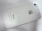 ���Ű�ɫ��iPhone 4