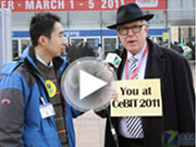 �������Ź�˾�ܲ�@CeBIT 