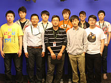 IDF2011�����ŶӺ�Ӱ