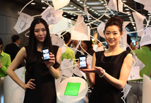 �ֳ�ģ��չʾ