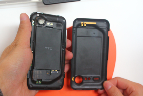 HTC S710d