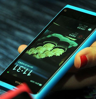 MeeGoϵͳŵ����N9�ֳ�����