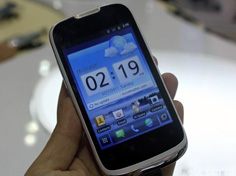 Android��ΪU8650����