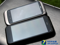 ͬ�Ҳٸ� HTC Desire S/Incredible S�Ա� 