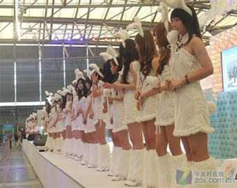 2011Chinajoyʮ���߹�Showgirl

