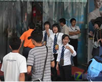 ���ж�������ֿ��ͼ��ջ�