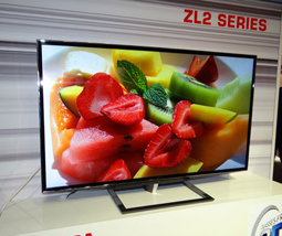 ��֥IFA������4k2k����3D����