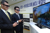 ��Ƕ���ת3D LG��IFA��ȫ������3DTV