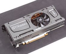 Ӱ��GTX550 Ti ������ 
