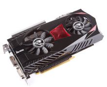 �߲ʺ�iGame550TI ����ս�� 