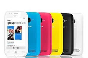 ŵ����Lumia 710����