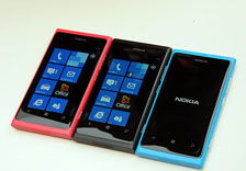 ŵ����Lumia 800���ͼ
