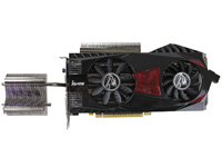 �߲ʺ�iGame550Ti ����ս��X-AIR D5