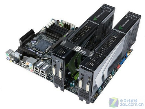 GTS450˫��SLIʵ��