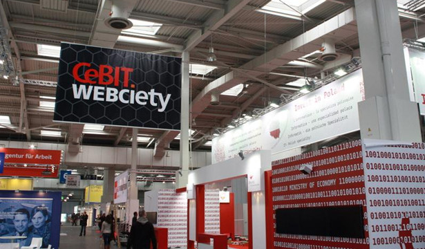 CeBIT Webciety̳
