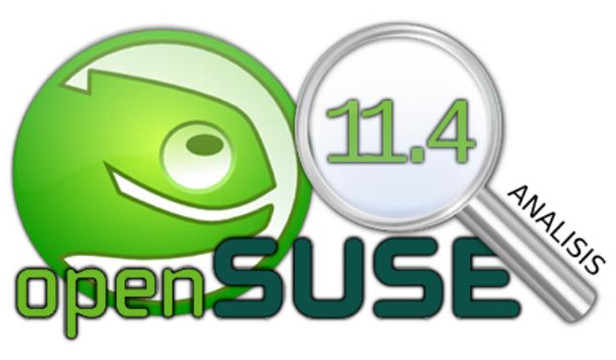 openSUSE 11.4̤
