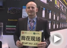 �ֳ����������Ա��֤CeBIT2012
