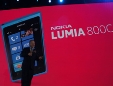�������ֳ�����LUMIA800C