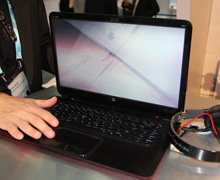 HP ENVY Ultrabook