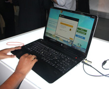 HP Pavilion M6