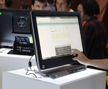 HP Omni27 All-in-One