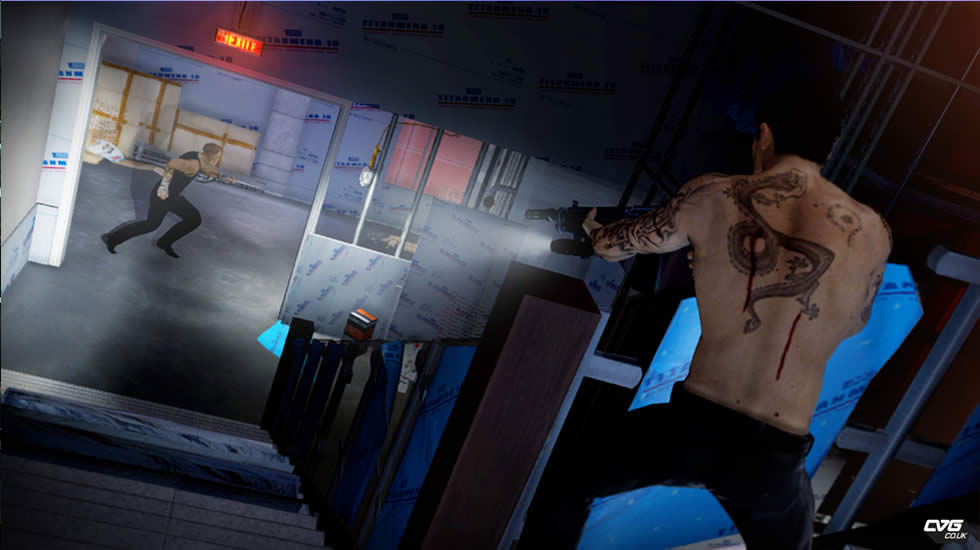 ��Sleeping Dogs��