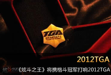 Ŷ֮Я񶷹ھ2012TGA