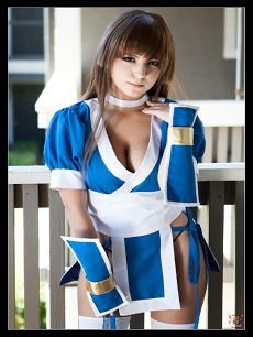 ���������ľ�ƷCosPlay��