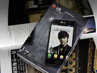 4.3����+��׿4.0 ����LG Optimus L7ͼ��