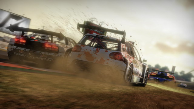 极品飞车16：亡命狂飙(Need for Speed: The Run)