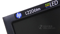 HP L2206tmҺʾı߿