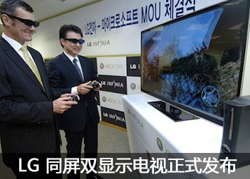 LG ͬ��˫��ʾ������ʽ����