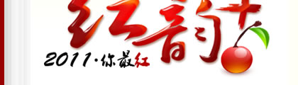 红韵2011你最红